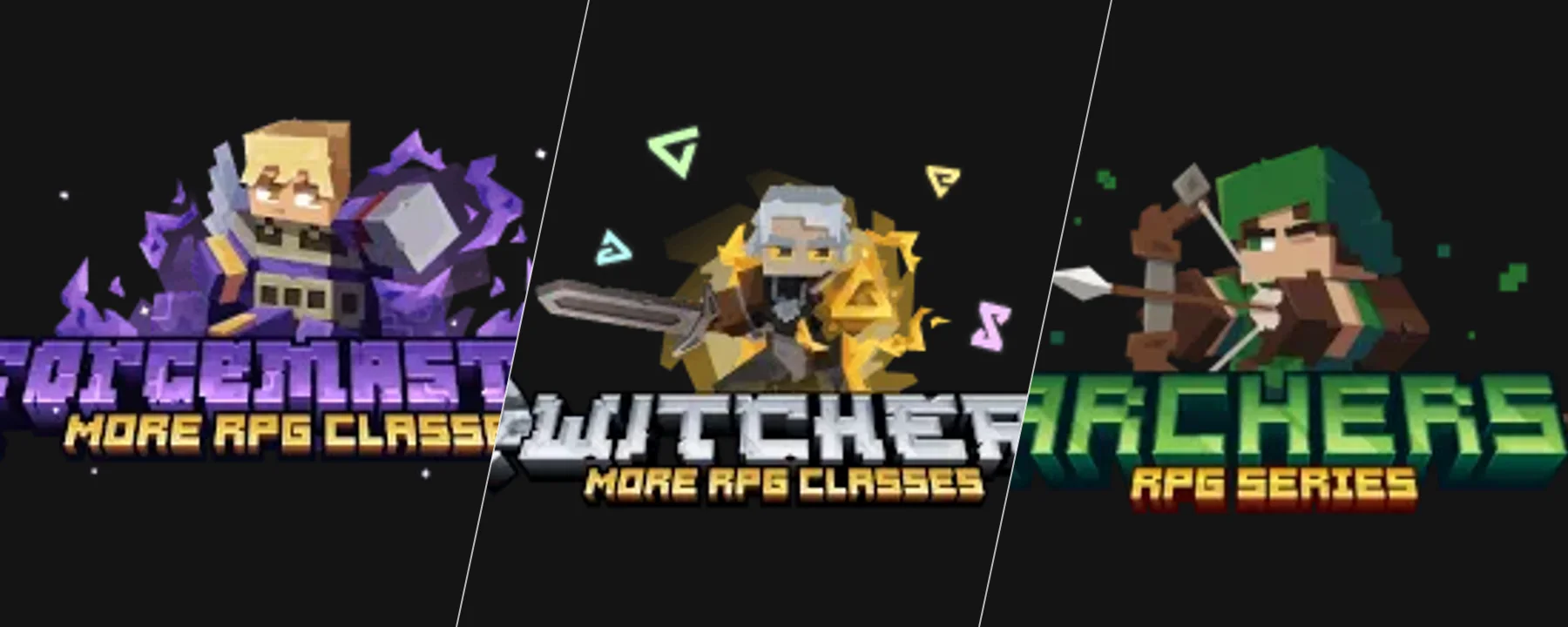 Archers Expansion (RPG Series Plus) — Archers Expansion (RPG Series Plus) screenshots 10–12