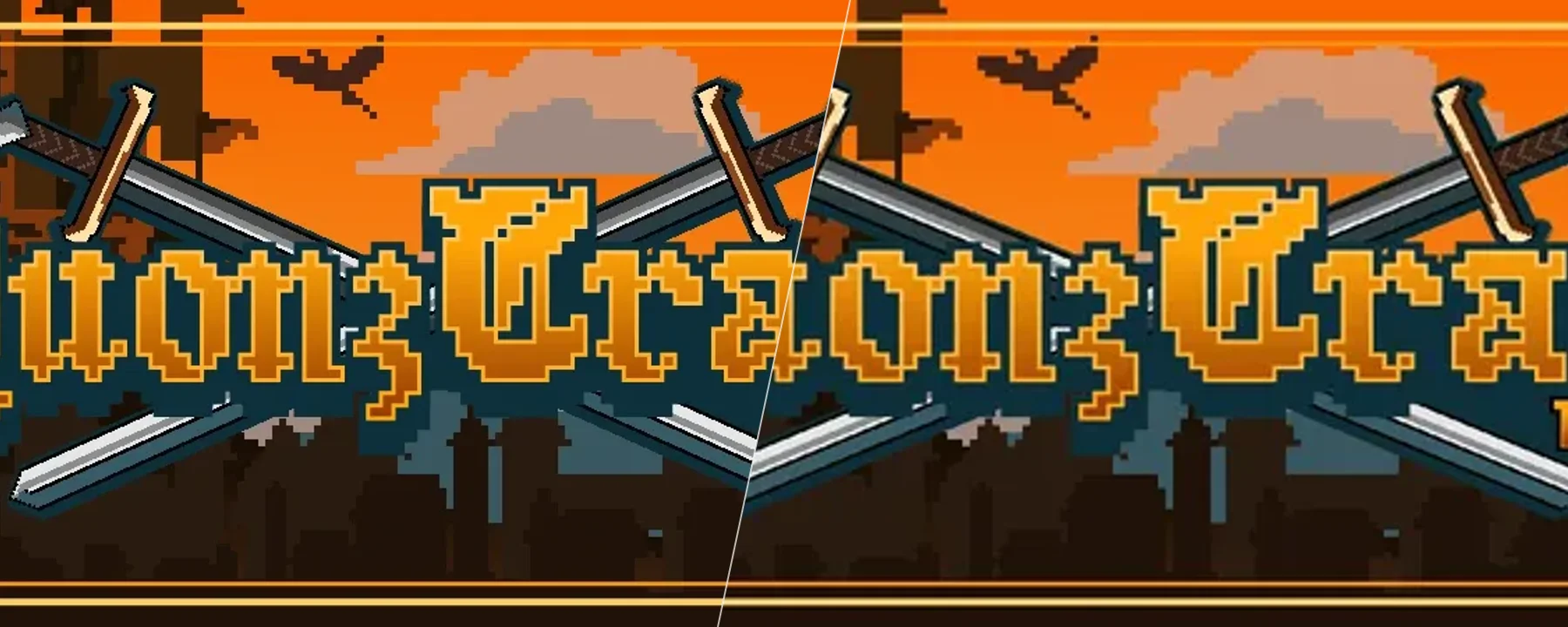 QuonzCraft - RPG — QuonzCraft - RPG screenshots 1–2