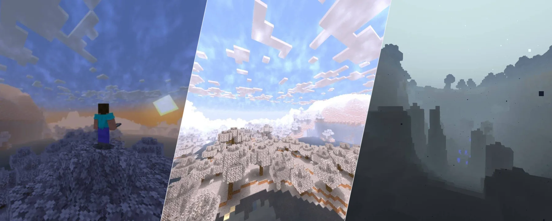 Snow Default — Snow Default screenshots 1–3