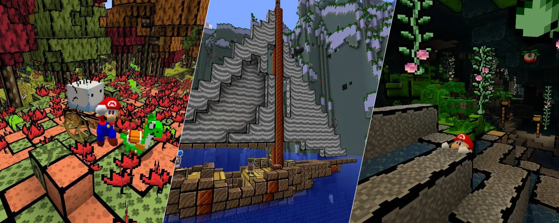 All The Mario — All The Mario screenshots 1–3