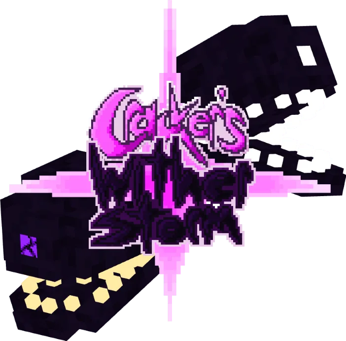 Cracker's Wither Storm Plus Datapack — Cracker's Wither Storm Plus Datapack screenshot