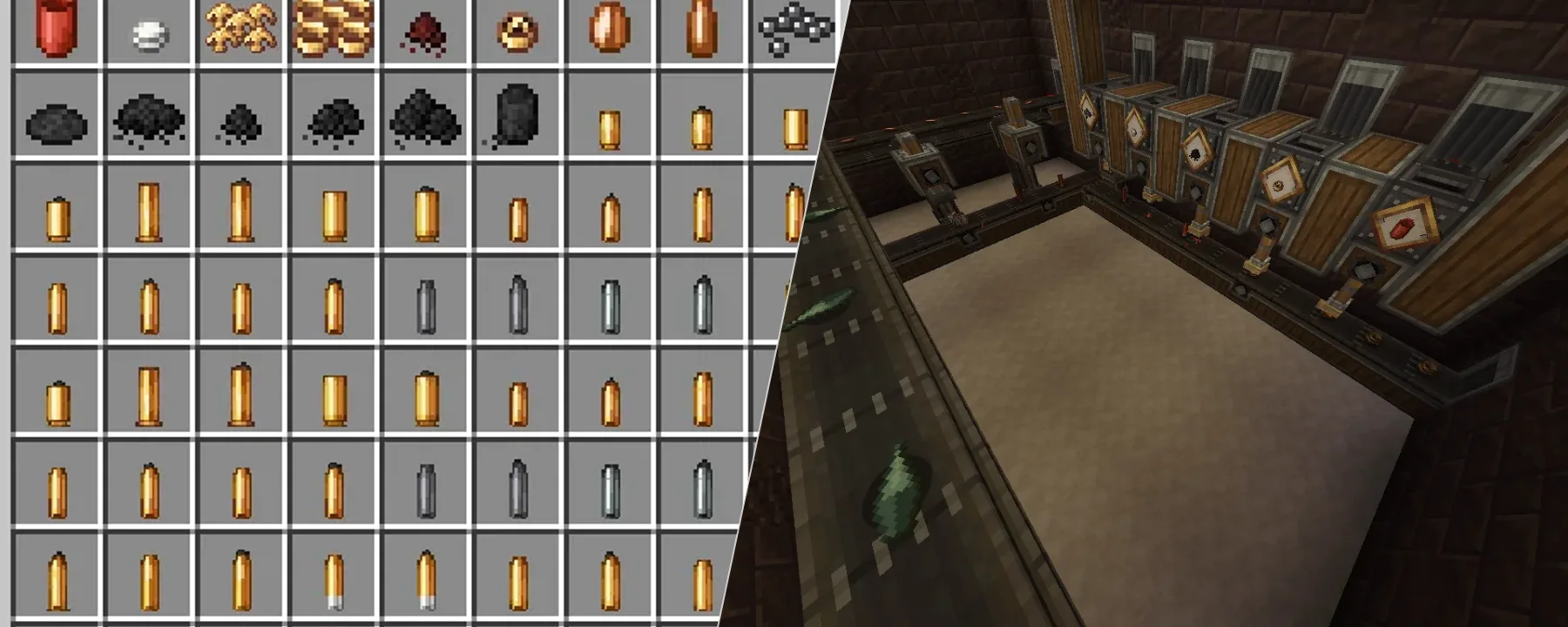 Create: Timeless and Classics Zero [TaCZ] — Create: Timeless and Classics Zero [TaCZ] screenshots 1–2
