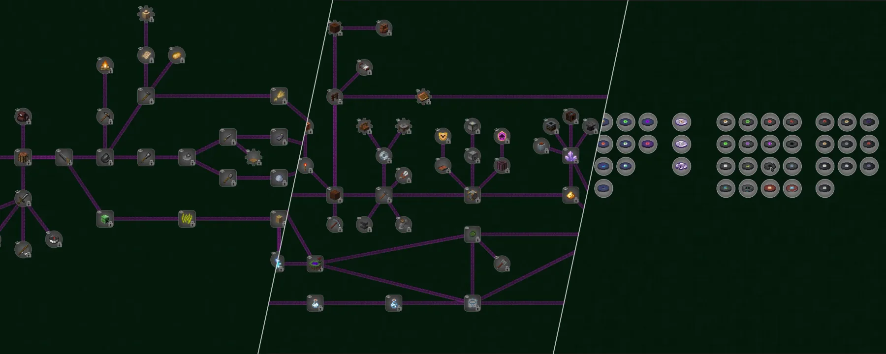 Druidic Quest: Expert — Druidic Quest: Expert screenshots 1–3