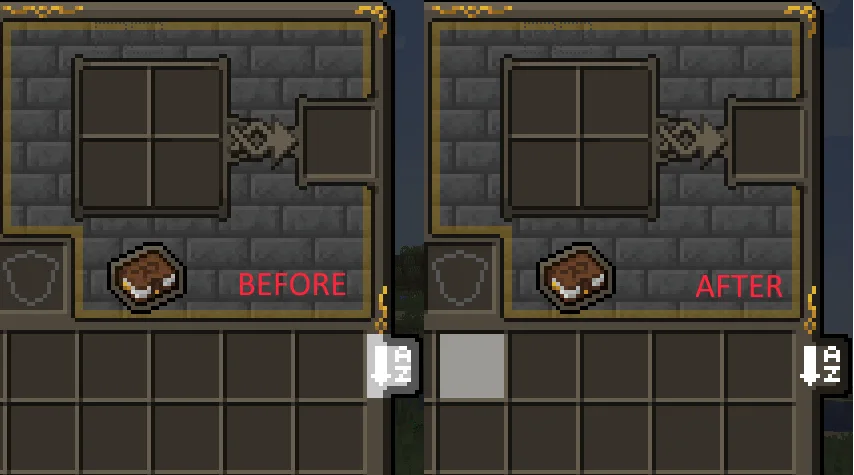 STONEBORN Inventory Tweaks compat (RPG Theme) — Example