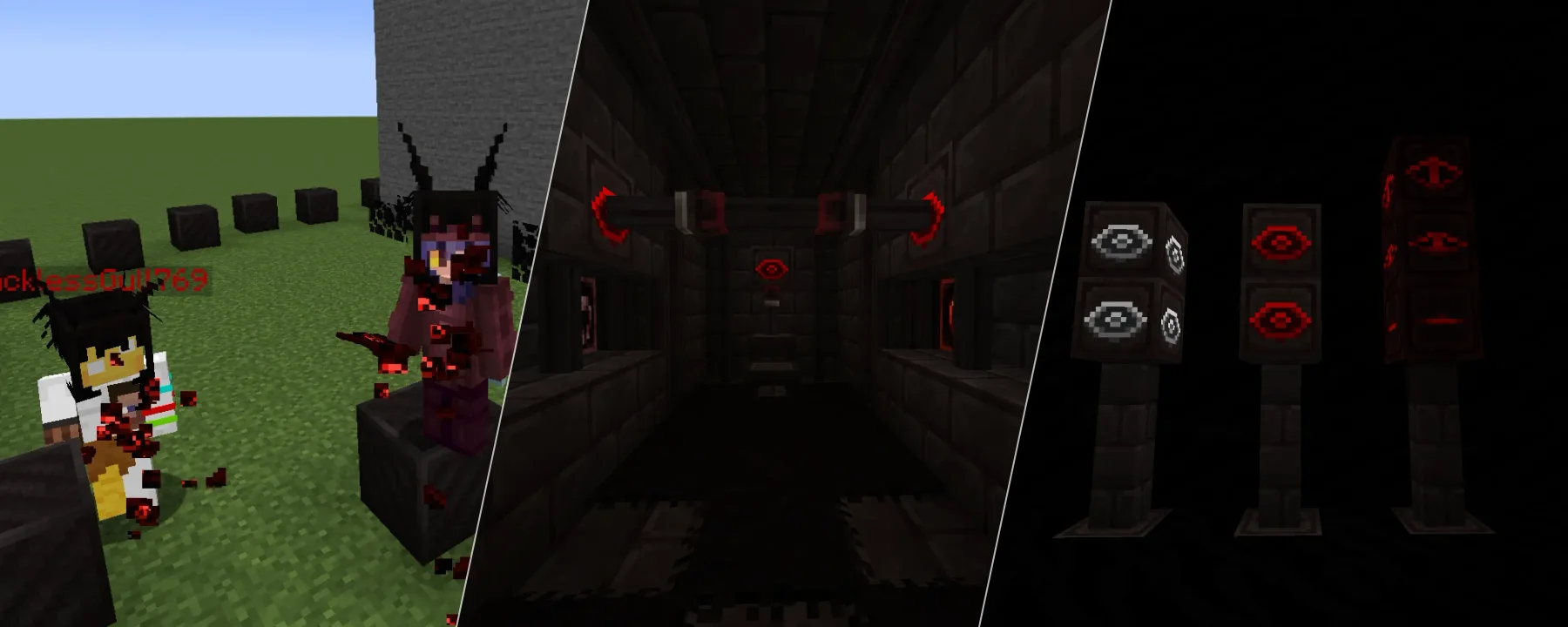 The Occult — The Occult screenshots 1–3