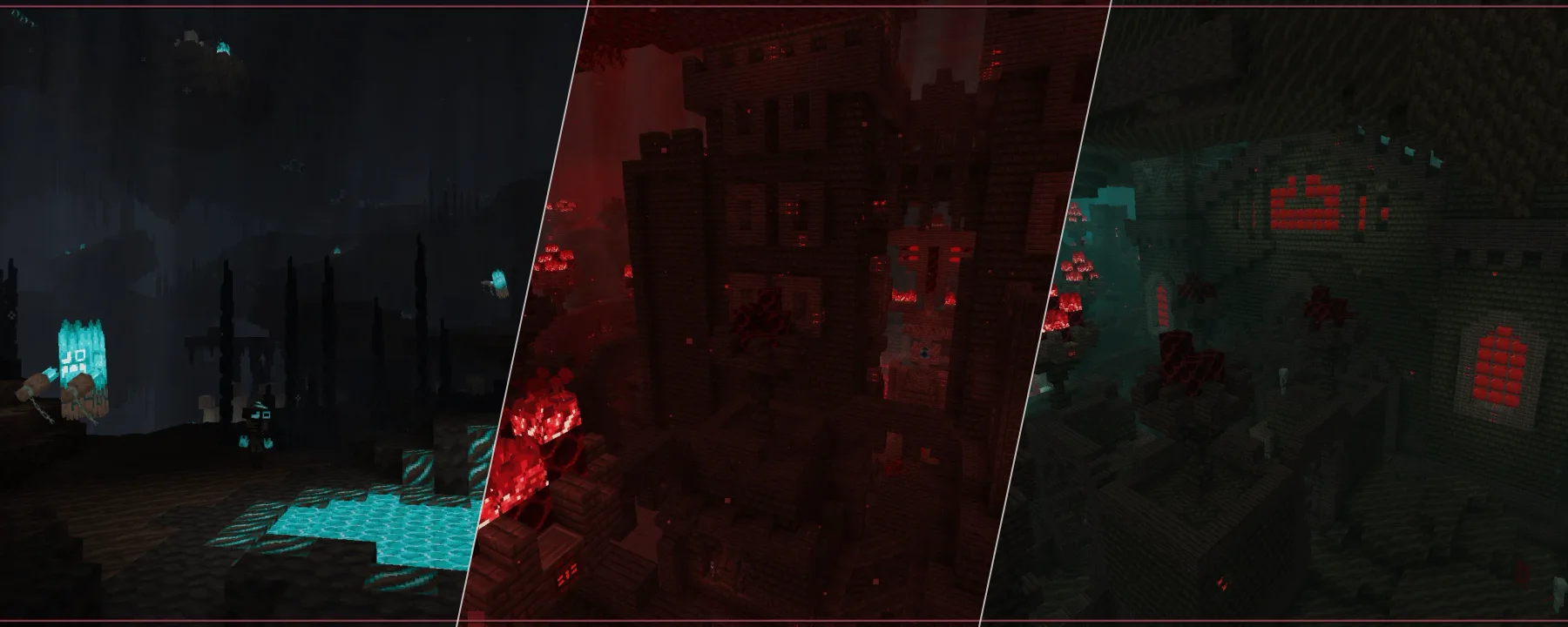 Jaden's Nether Expansion — Jaden's Nether Expansion screenshots 1–3