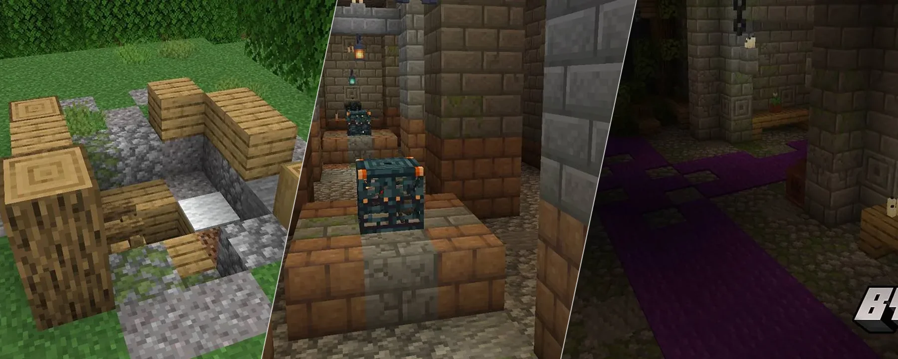 Adventure Dungeons — Adventure Dungeons screenshots 1–3
