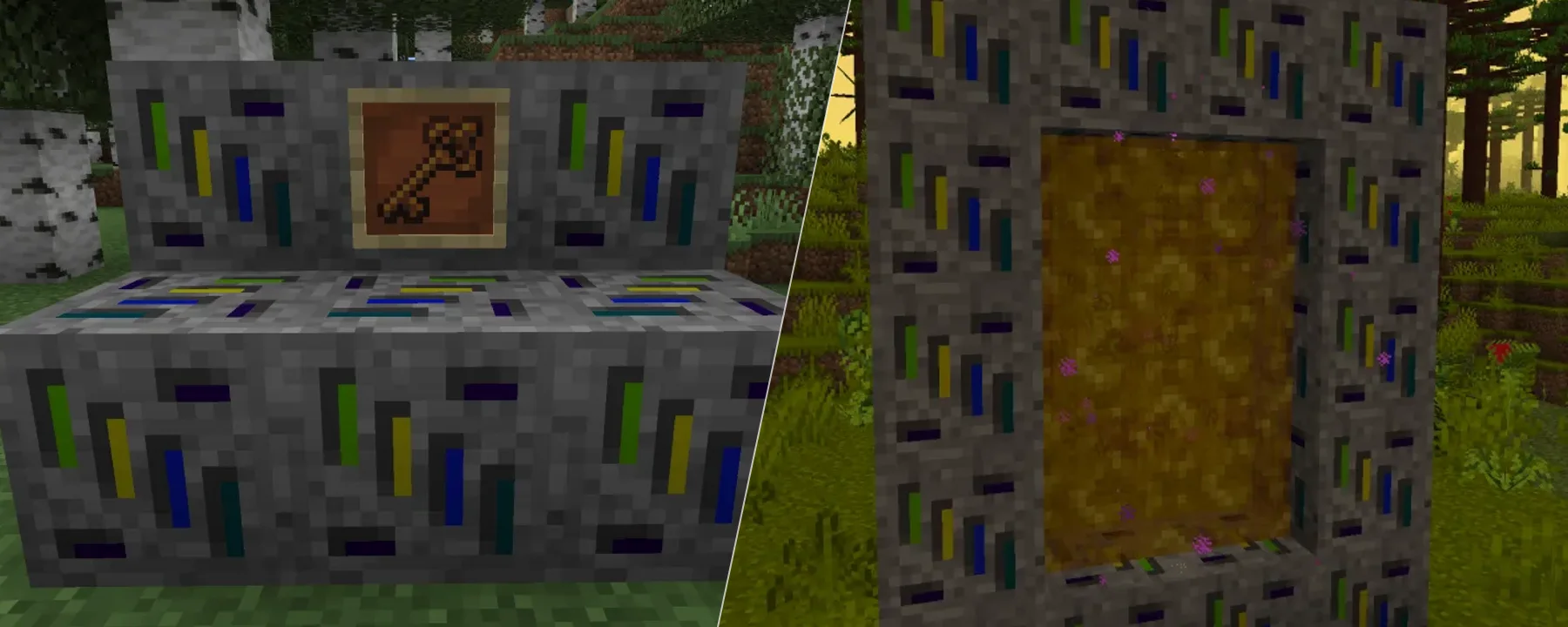 Dimension of Alex's Caves — Dimension of Alex's Caves screenshots 1–2