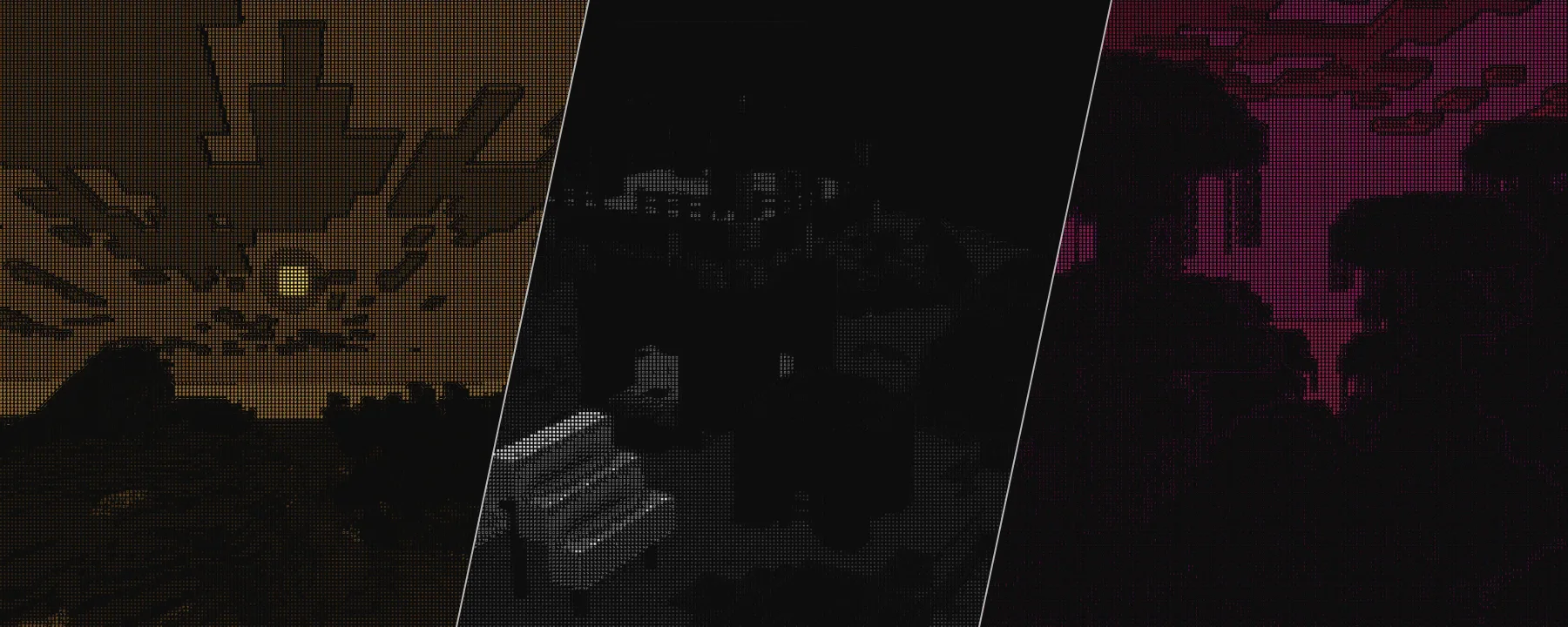 ASCII Shader — ASCII Shader screenshots 1–3