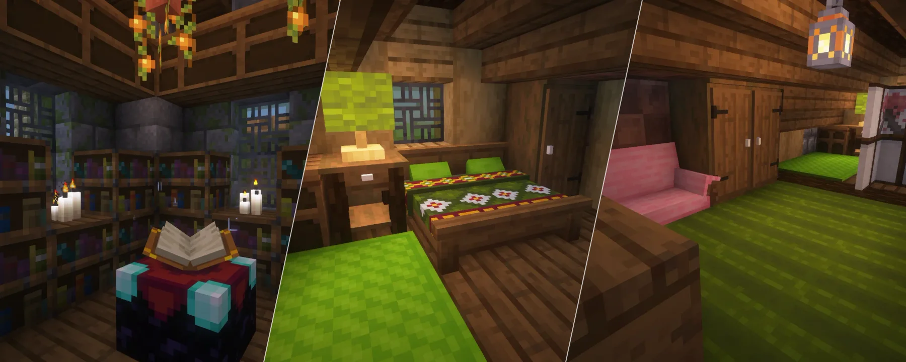 Bountiful Wilds — Bountiful Wilds screenshots 1–3