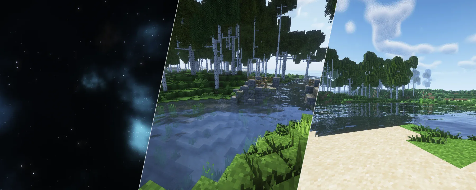 Life in the Woods - Reforged — Life in the Woods - Reforged screenshots 1–3
