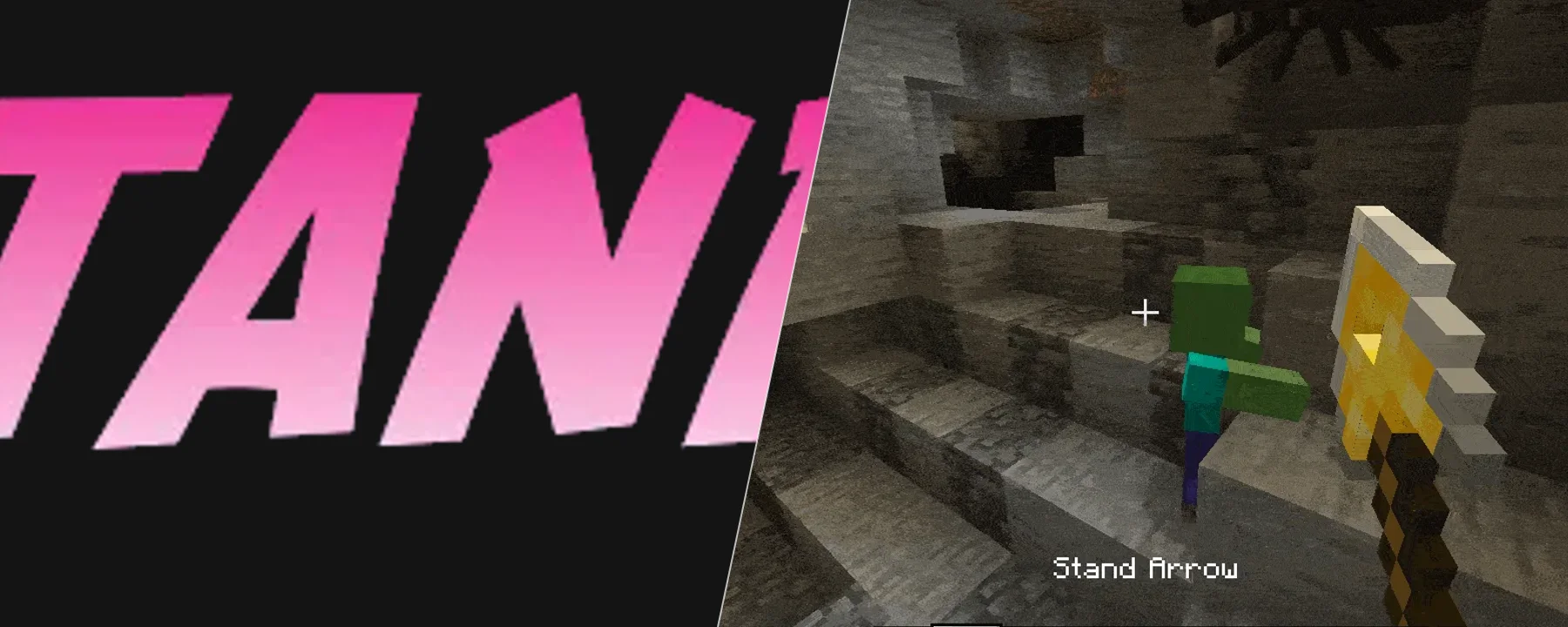 Roundabout: The JoJo Mod — Roundabout: The JoJo Mod screenshots 1–2