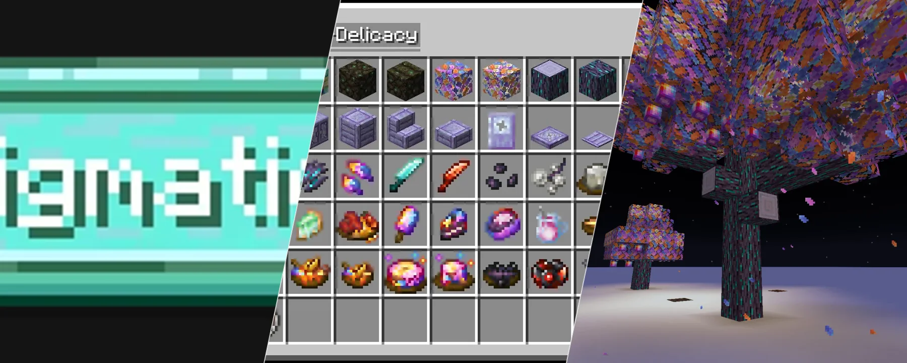 Enigmatic Delicacy — Enigmatic Delicacy screenshots 1–3