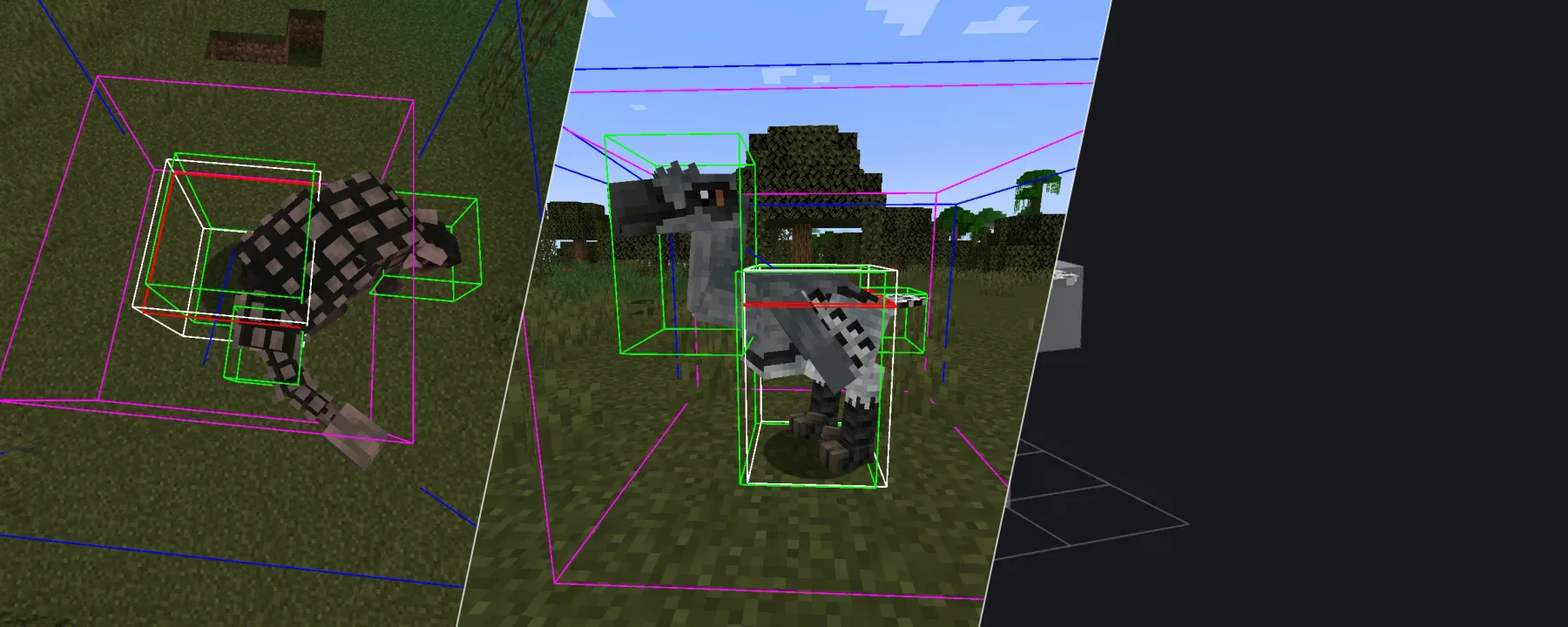 More Hitboxes — More Hitboxes screenshots 1–3