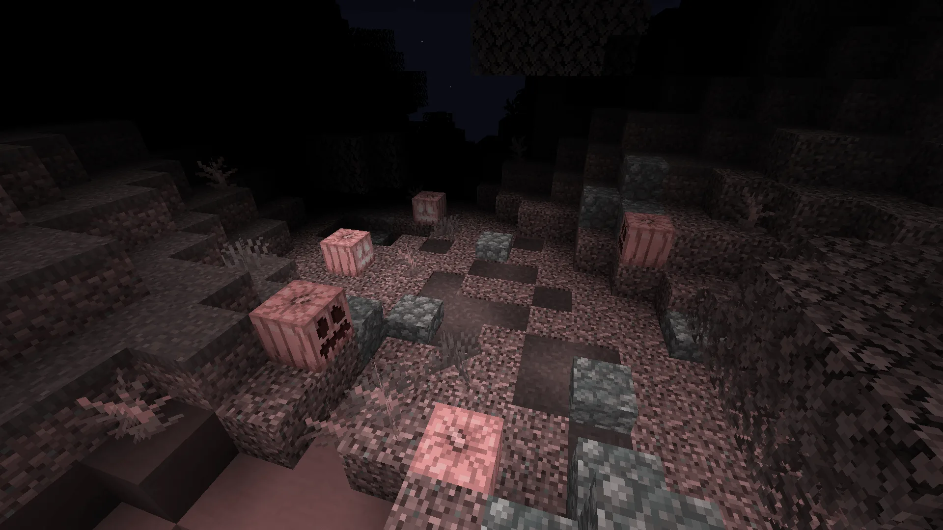 Spook — Lighting Changes