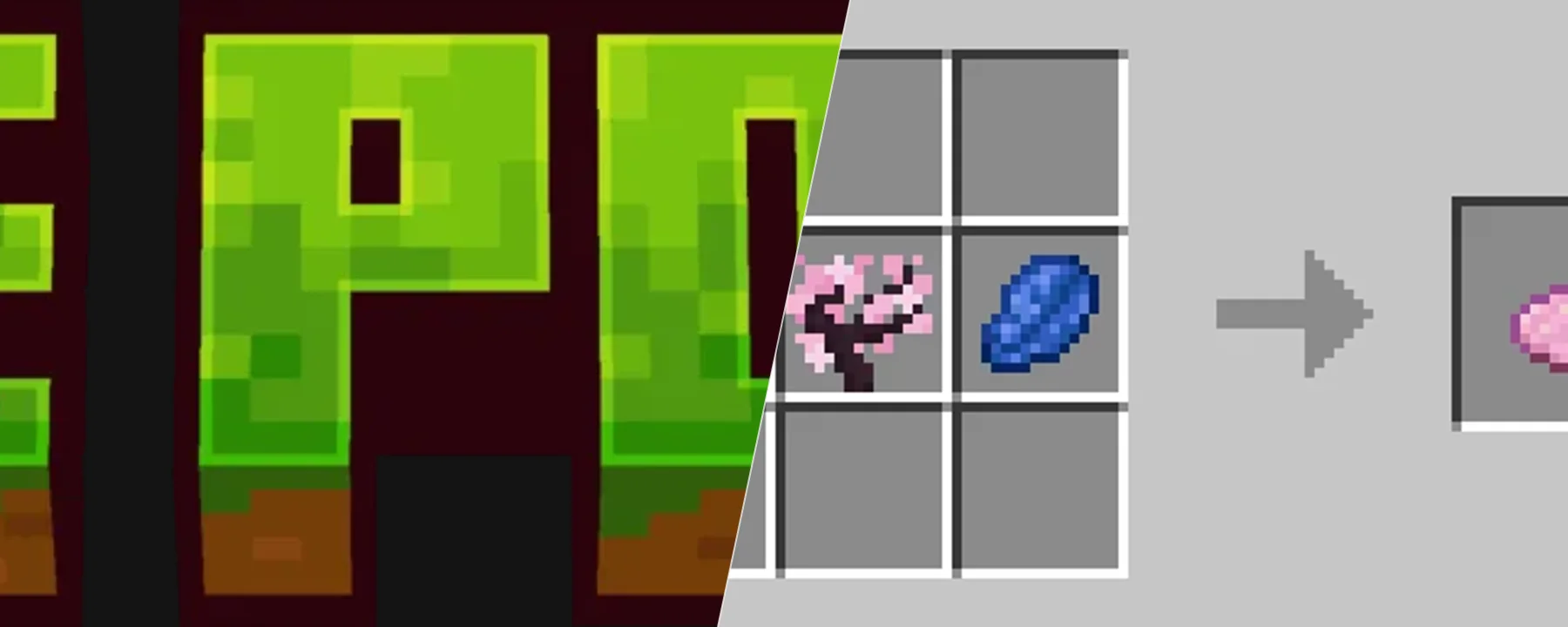 Biome Powder: Paint Biomes — Biome Powder: Paint Biomes screenshots 1–2
