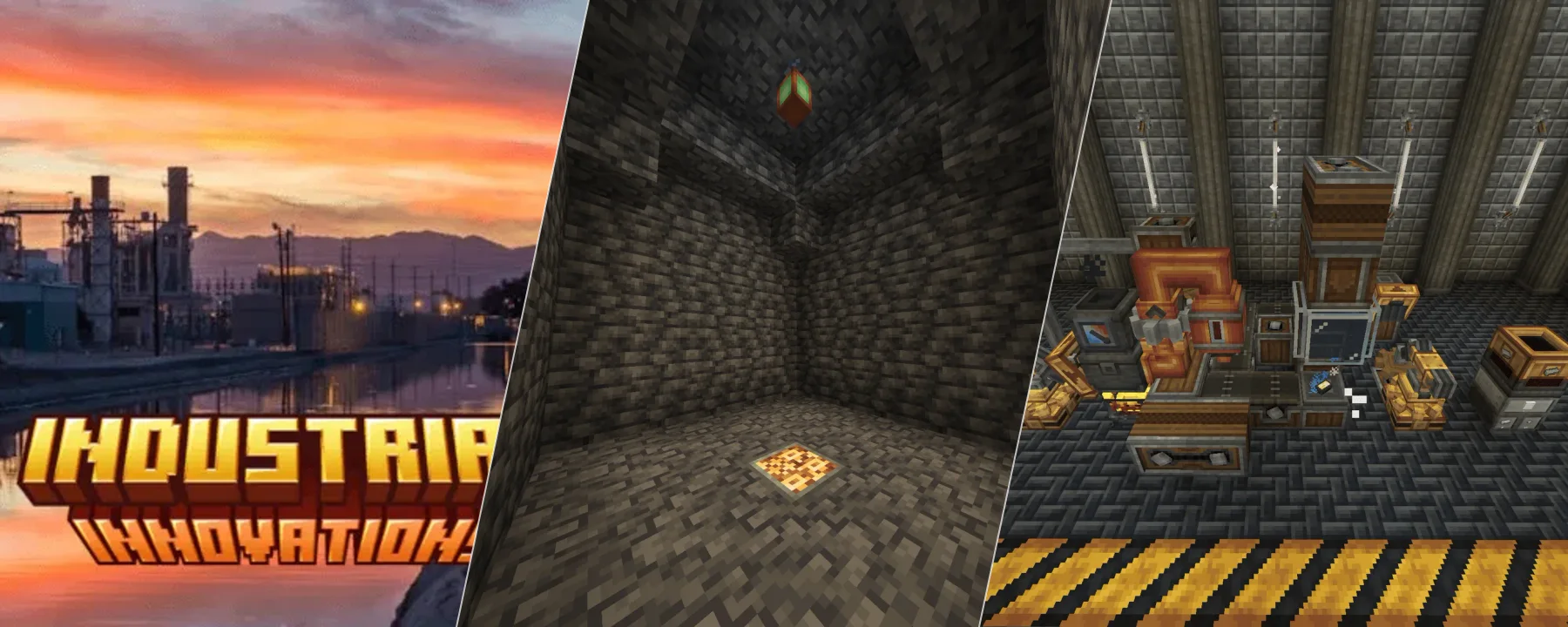 Industrial Innovations — Industrial Innovations screenshots 1–3
