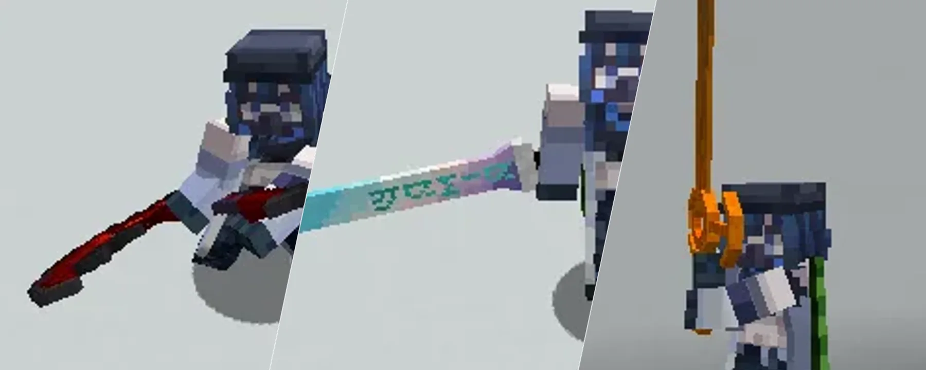 Compat Marium's Soulslike Weaponry + Epic fight + Weapons of Miracles  — Compat Marium's Soulslike Weaponry + Epic fight + Weapons of Miracles  screenshots 1–3