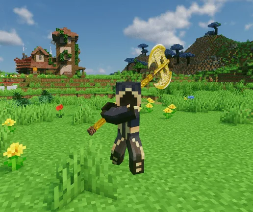 Epic Fight Extended screenshot 1