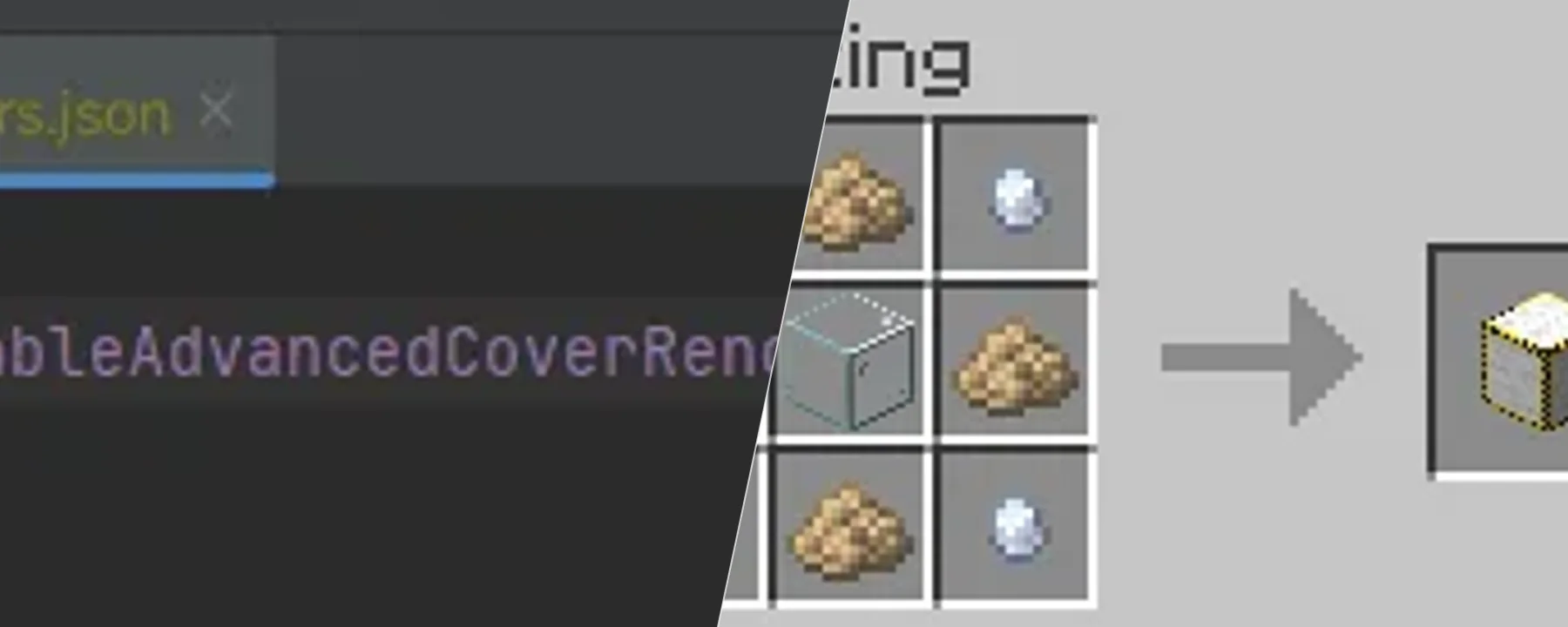 Mekanism Covers — Mekanism Covers screenshots 4–5