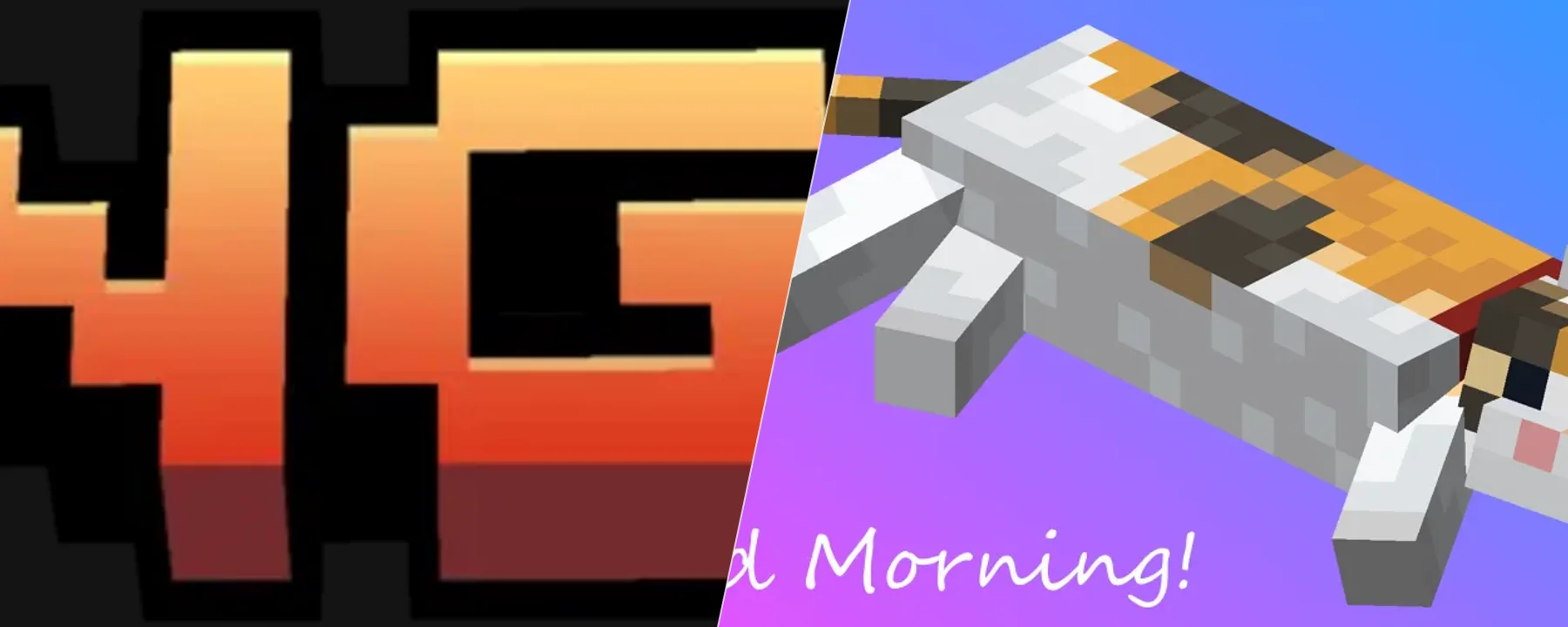 Morning Glory - Cat Morning Gift (RPG Theme) — Morning Glory - Cat Morning Gift (RPG Theme) screenshots 1–2