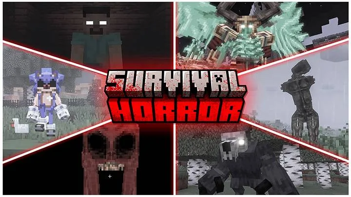 Lovernite Surival Horror — Lovernite Surival Horror screenshot