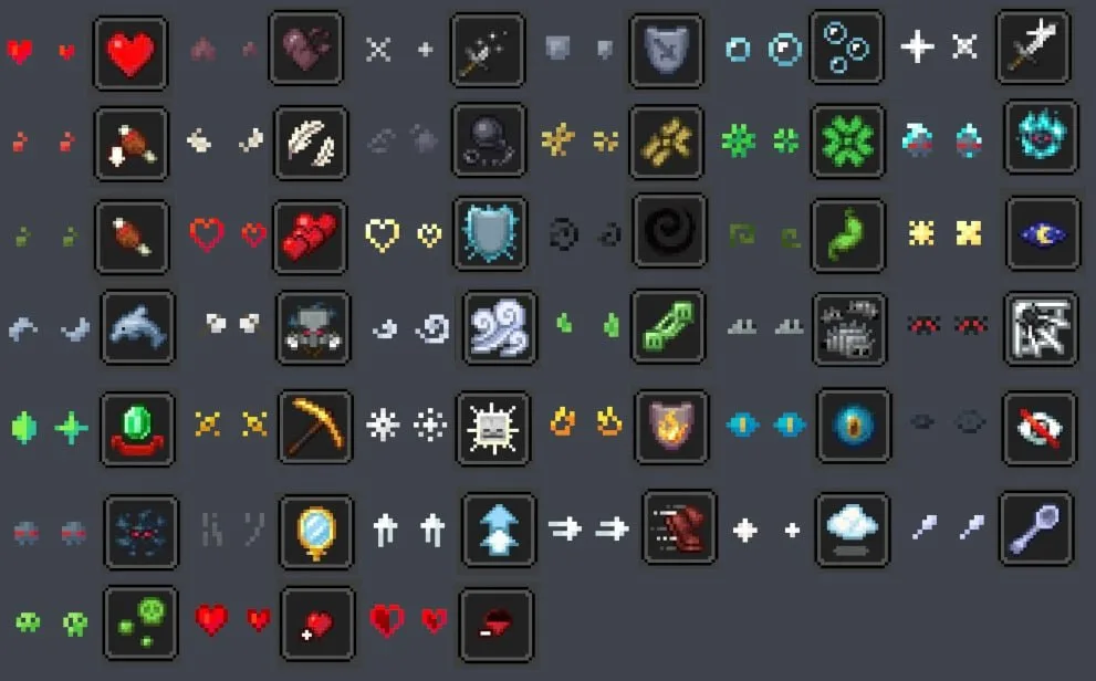 Particle Effects Reforged — Particle Effects Reforged screenshot