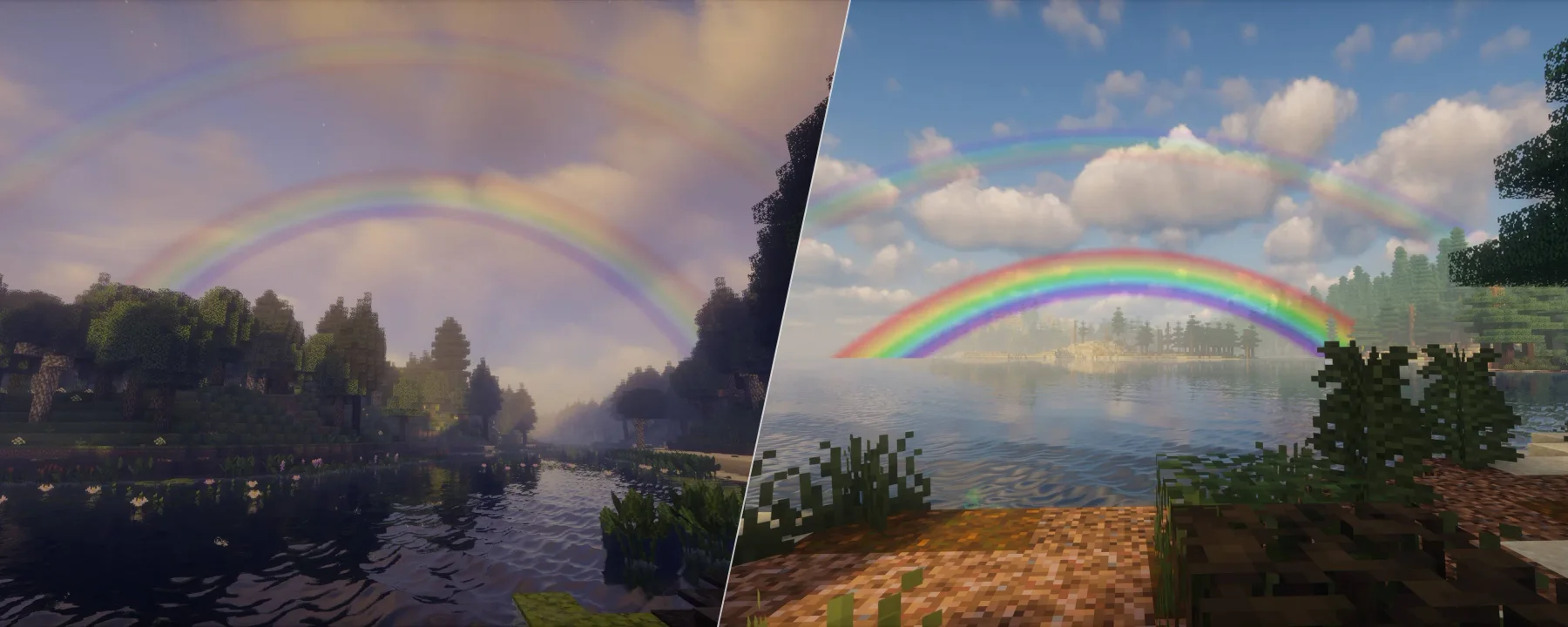Rainbows! — Rainbows! screenshots 1–2