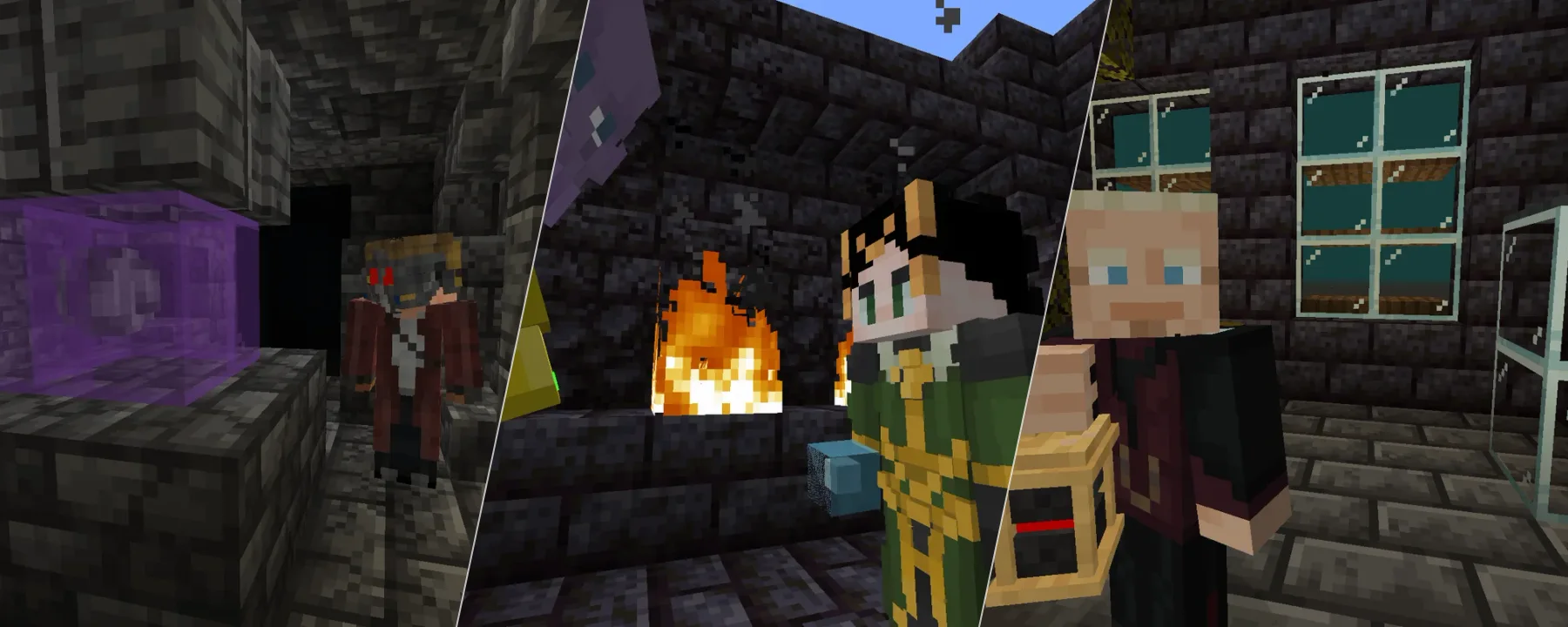 Pugmeowla's Infinity Stone Core — Pugmeowla's Infinity Stone Core screenshots 1–3