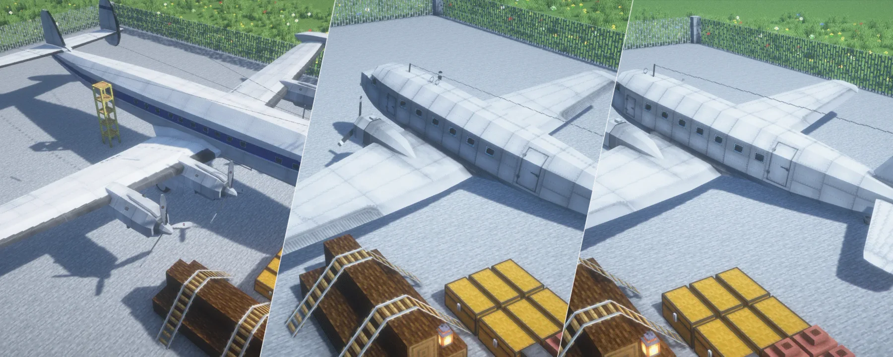 Aviator Dreams — Aviator Dreams screenshots 1–3