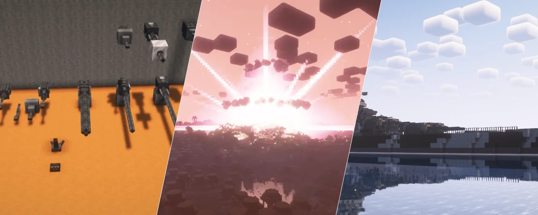 Warium — Warium screenshots 1–3