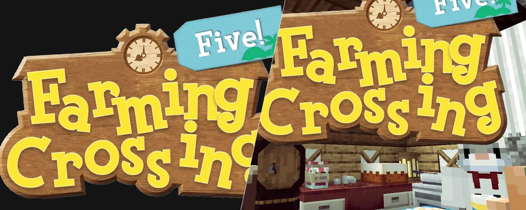 Farming Crossing 5: Made to Order! — Farming Crossing 5: Made to Order! screenshots 1–2