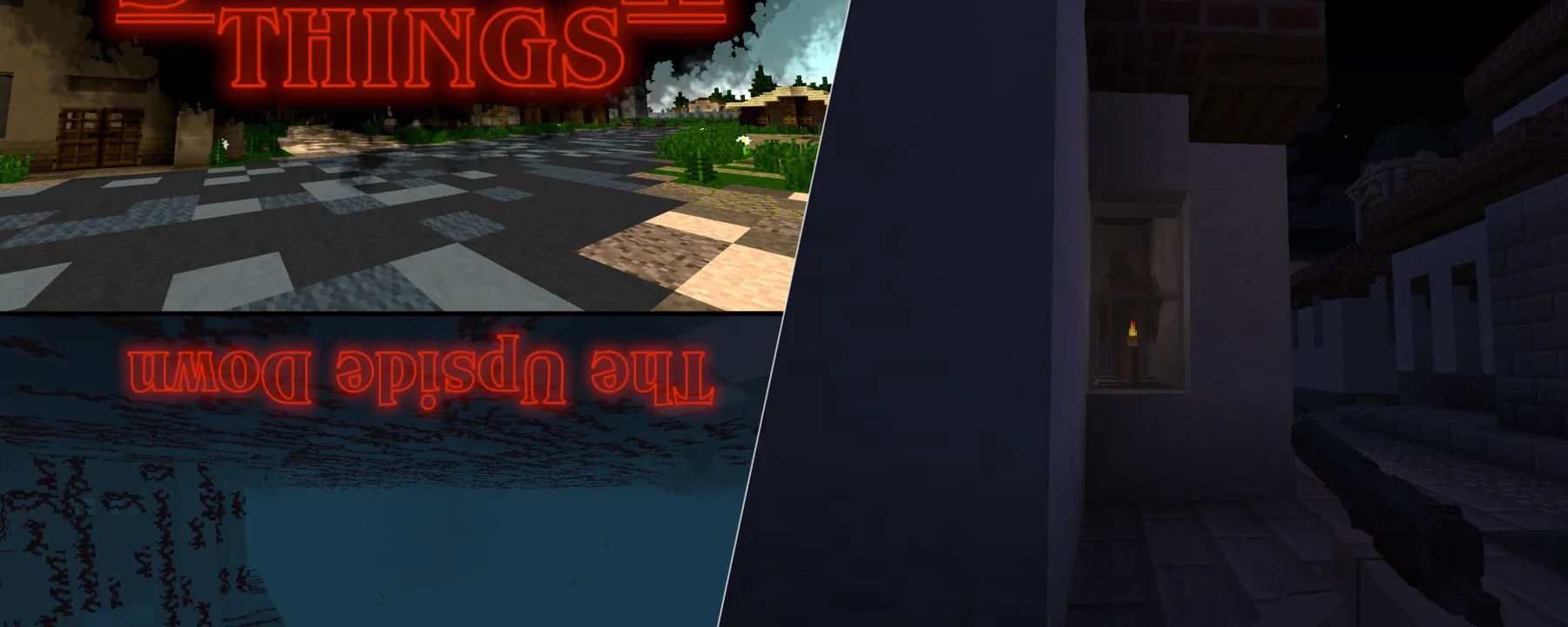 Stranger Things Experience — Stranger Things Experience screenshots 1–2