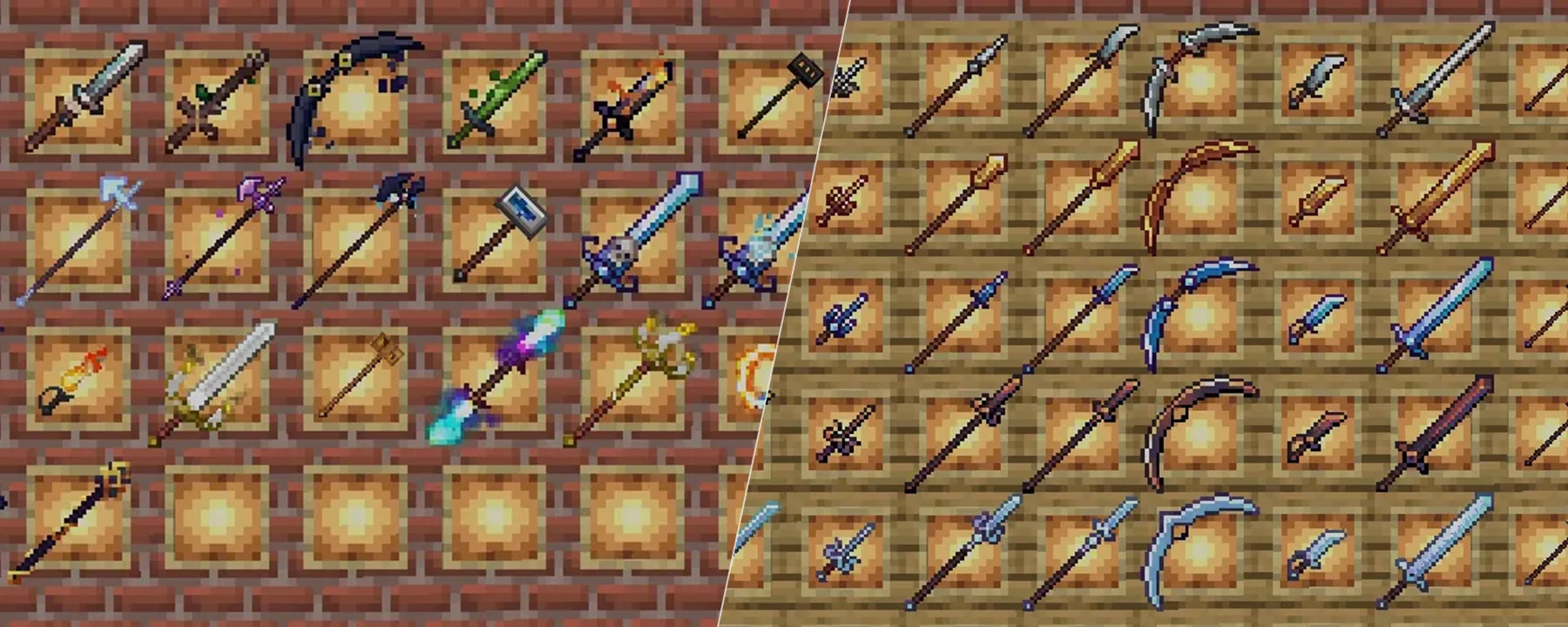Simply Swords Whimscape add-on — Simply Swords Whimscape add-on screenshots 1–2