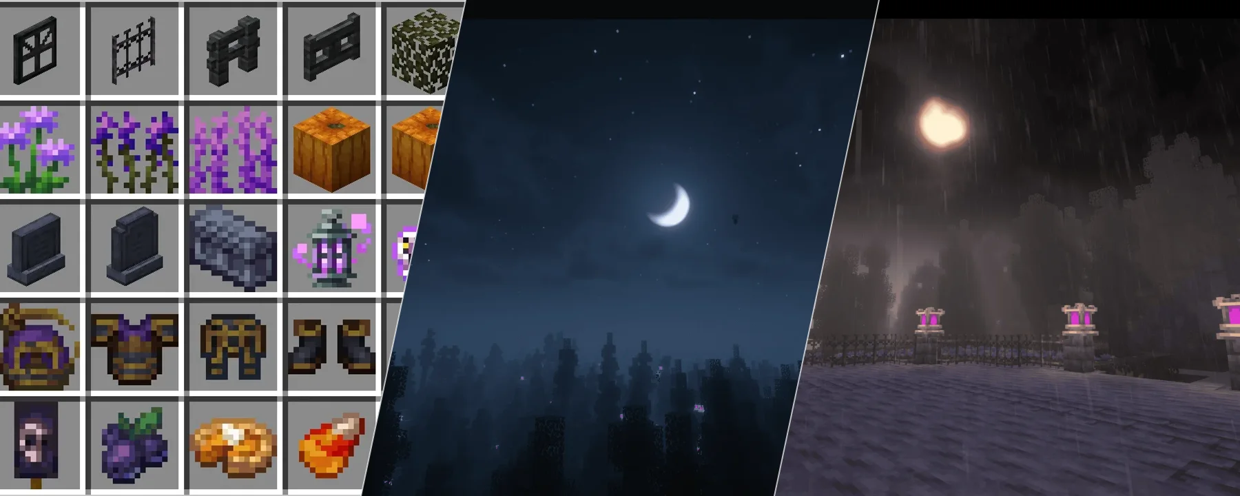 Sleepy Hollows — Sleepy Hollows screenshots 1–3