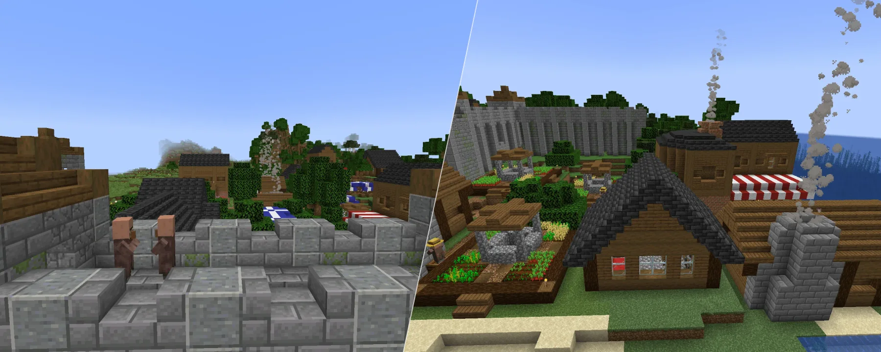 LD's Fortified Towns And Cities — LD's Fortified Towns And Cities screenshots 1–2