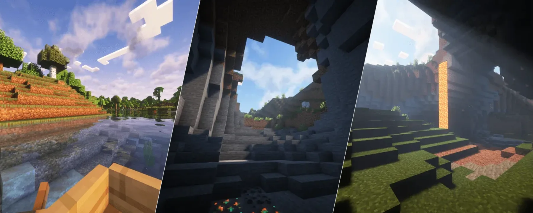 Countered's Terrain Slabs — Countered's Terrain Slabs screenshots 1–3