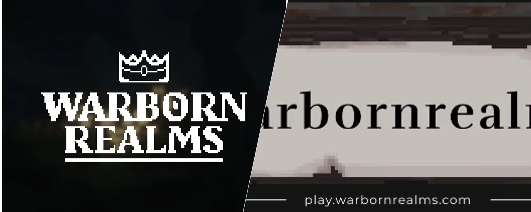 The Warborn Realms — The Warborn Realms screenshots 1–2