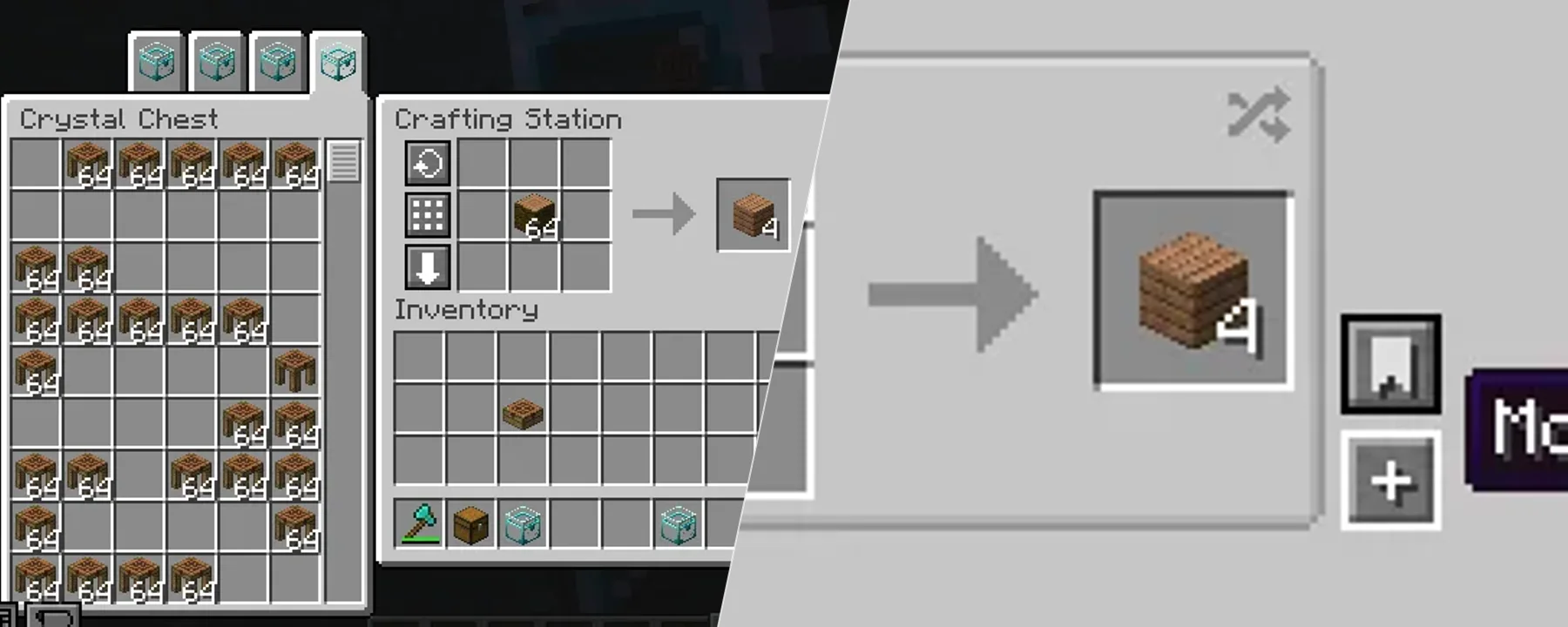 Crafting Station: J/EMI Edition Updated — Crafting Station: J/EMI Edition Updated screenshots 1–2