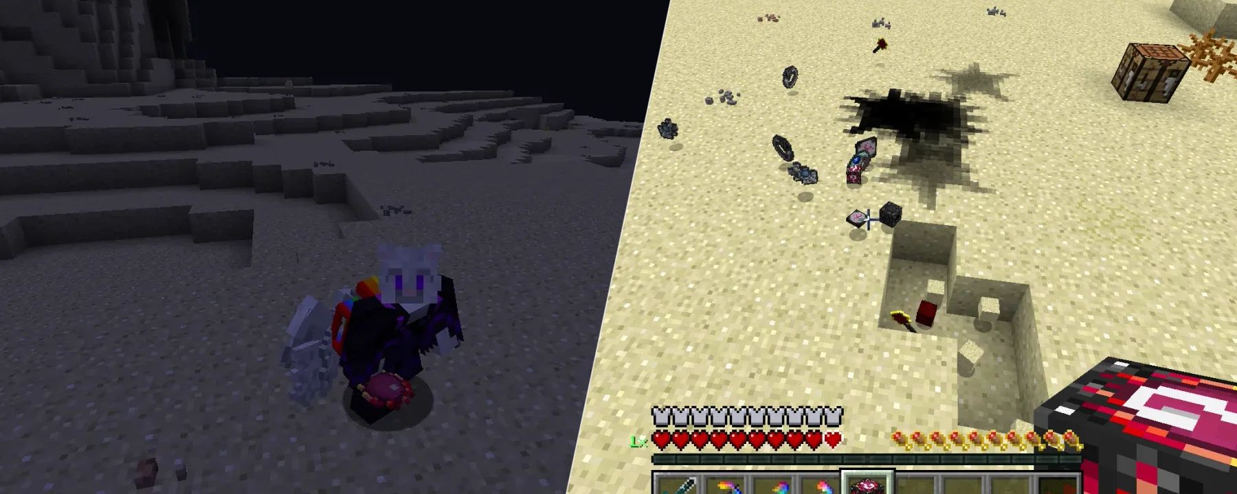Two-Mods - By Gato(avaritia) — Two-Mods - By Gato(avaritia) screenshots 1–2