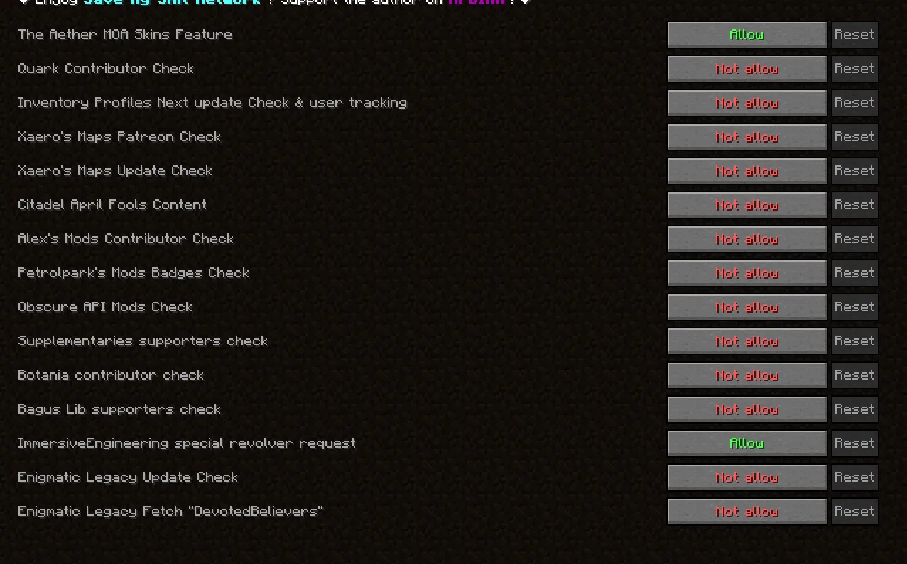 Save My Shaky Network screenshot 1