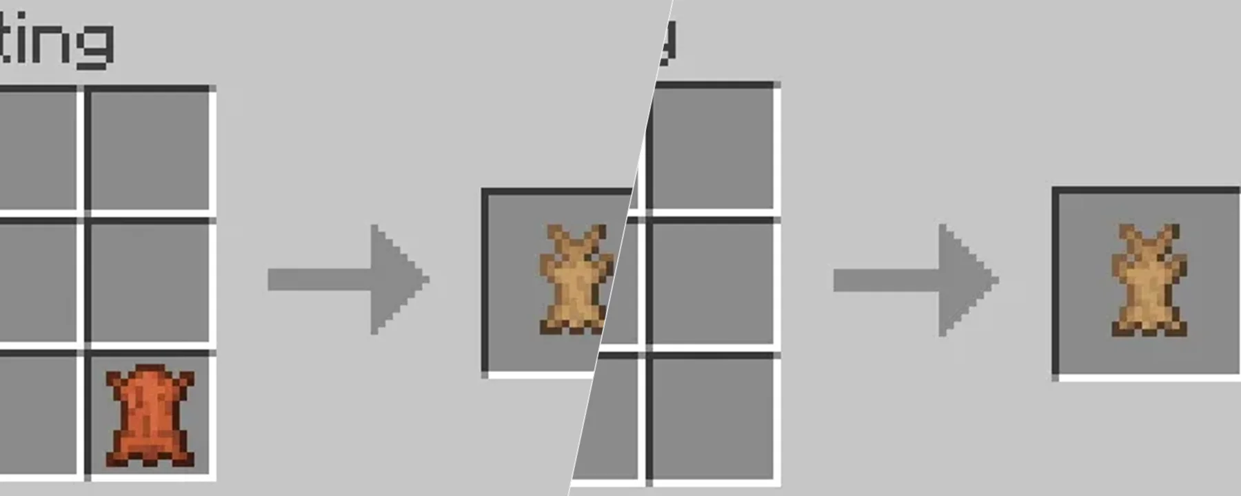 Leather To Rabbit Hide — Leather To Rabbit Hide screenshots 1–2