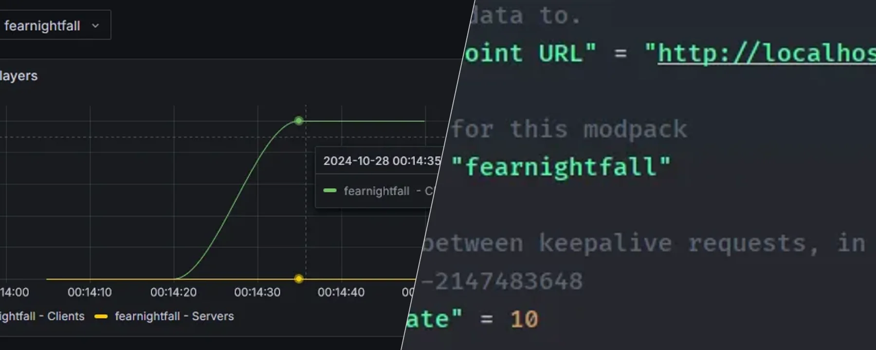 Pack Analytics — Pack Analytics screenshots 4–5