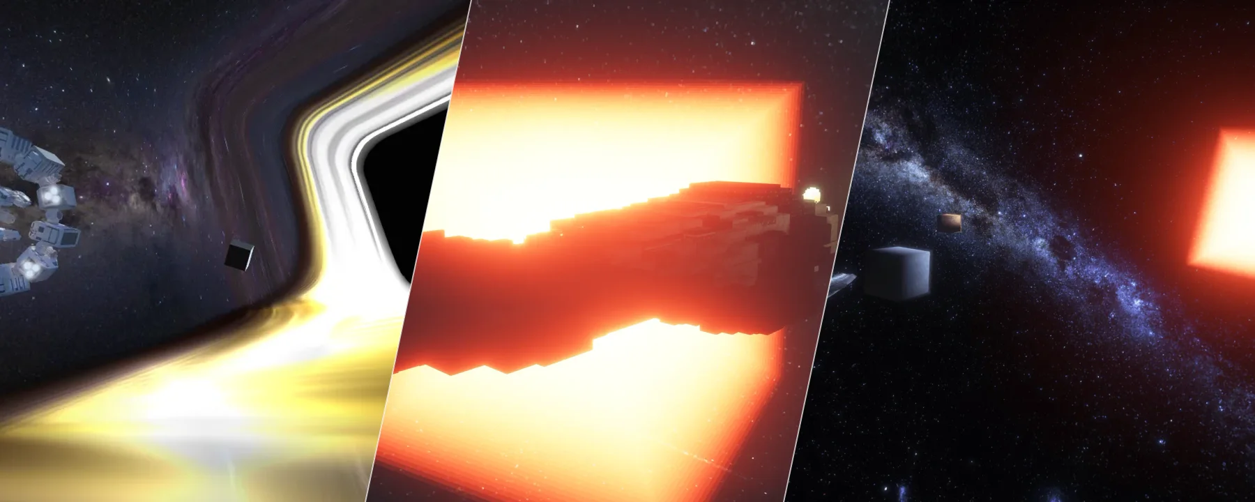Starlance — Starlance screenshots 1–3