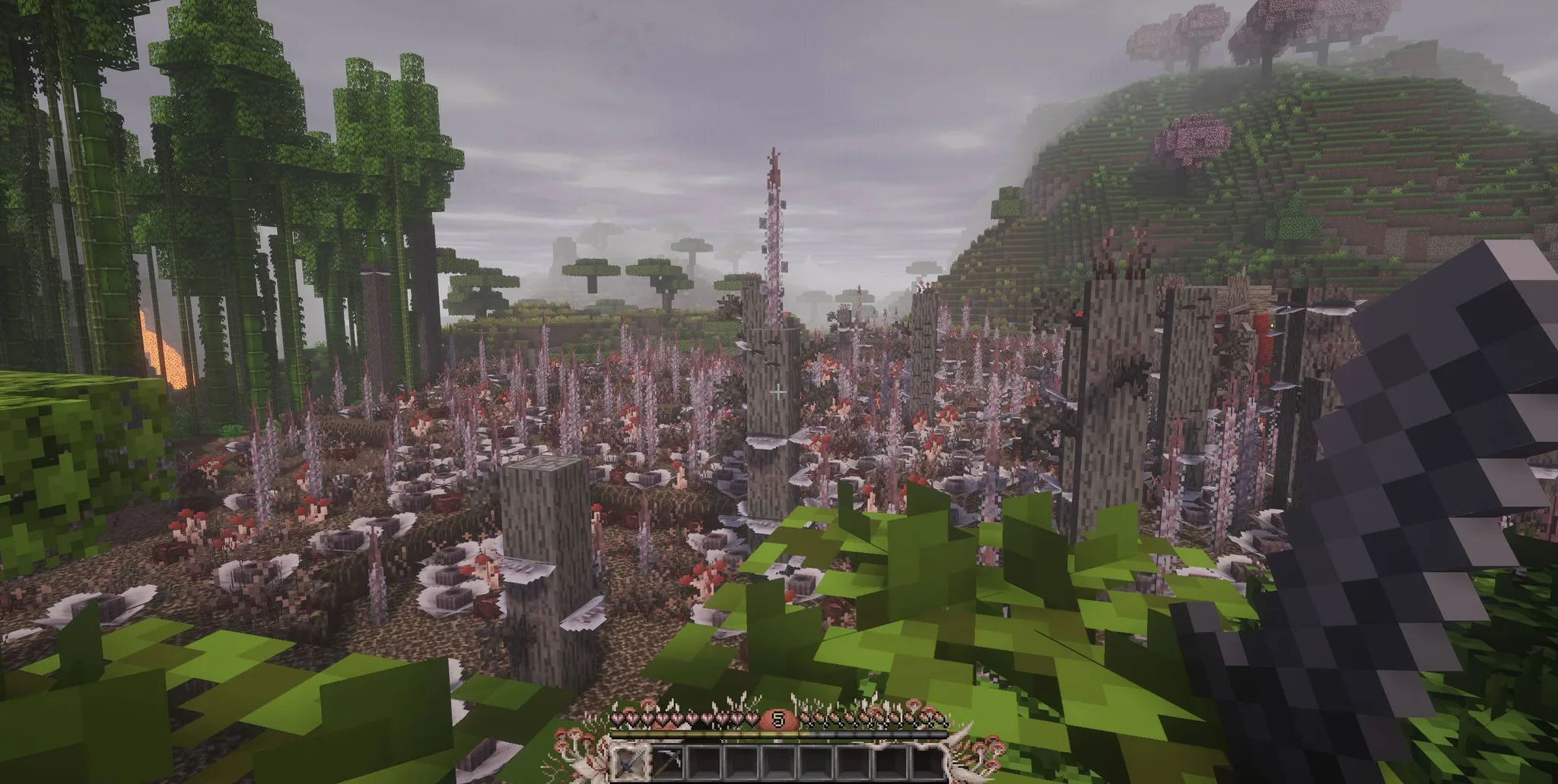 Fancy Hotbar (Modpack Utils Series) — Fancy Hotbar (Modpack Utils Series) screenshot