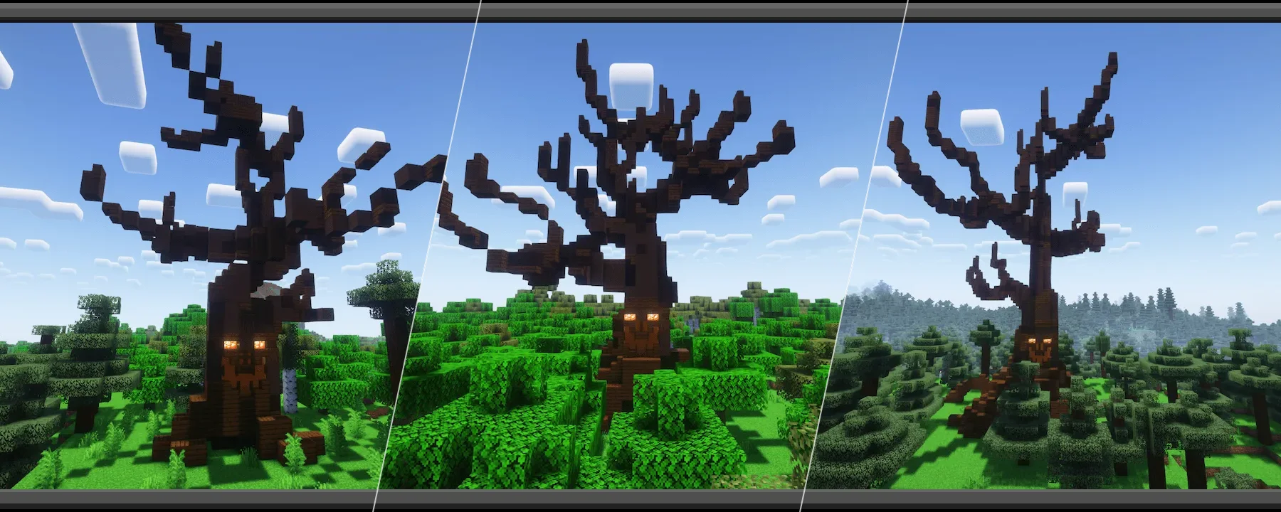 L's Spooky Trees — L's Spooky Trees screenshots 1–3
