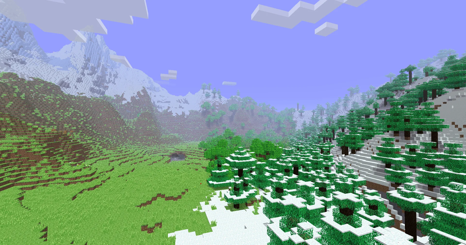 Golden Days Alpha — The Rolling Green Hills of Alpha
