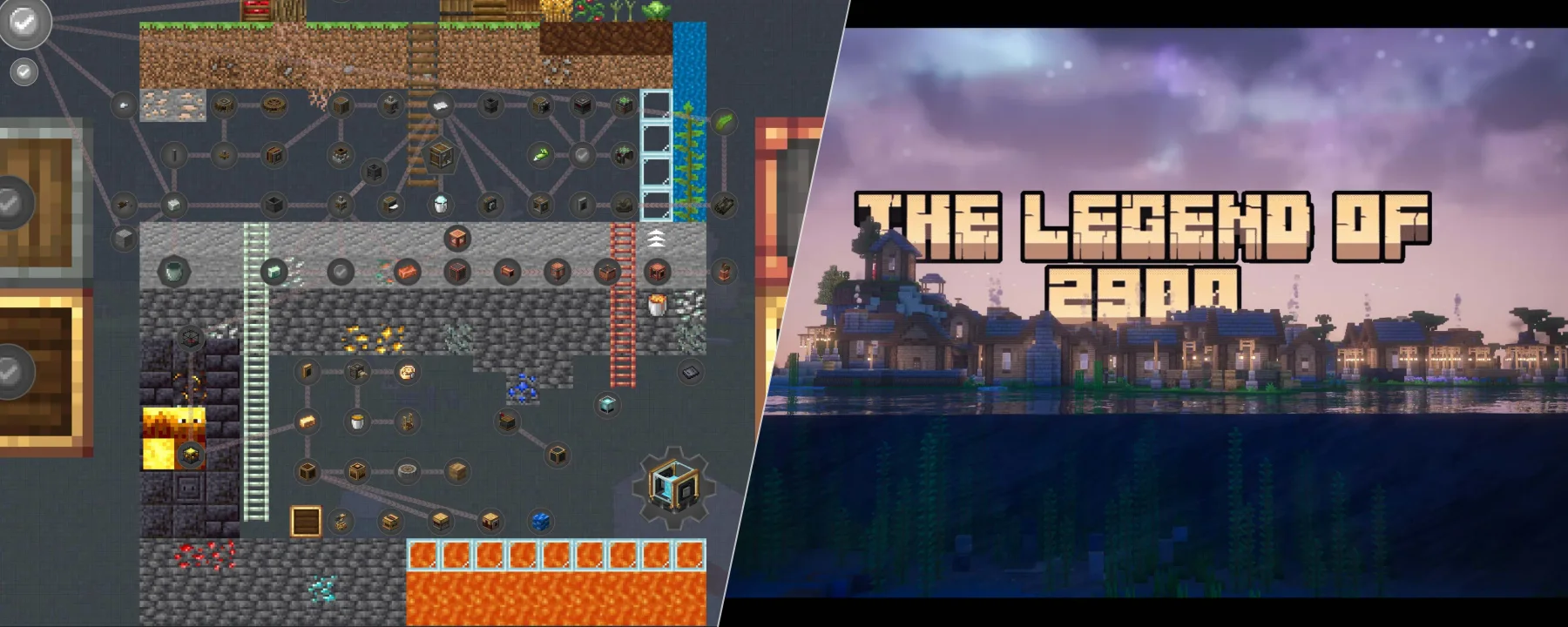 The Legend Of 2900 — The Legend Of 2900 screenshots 1–2