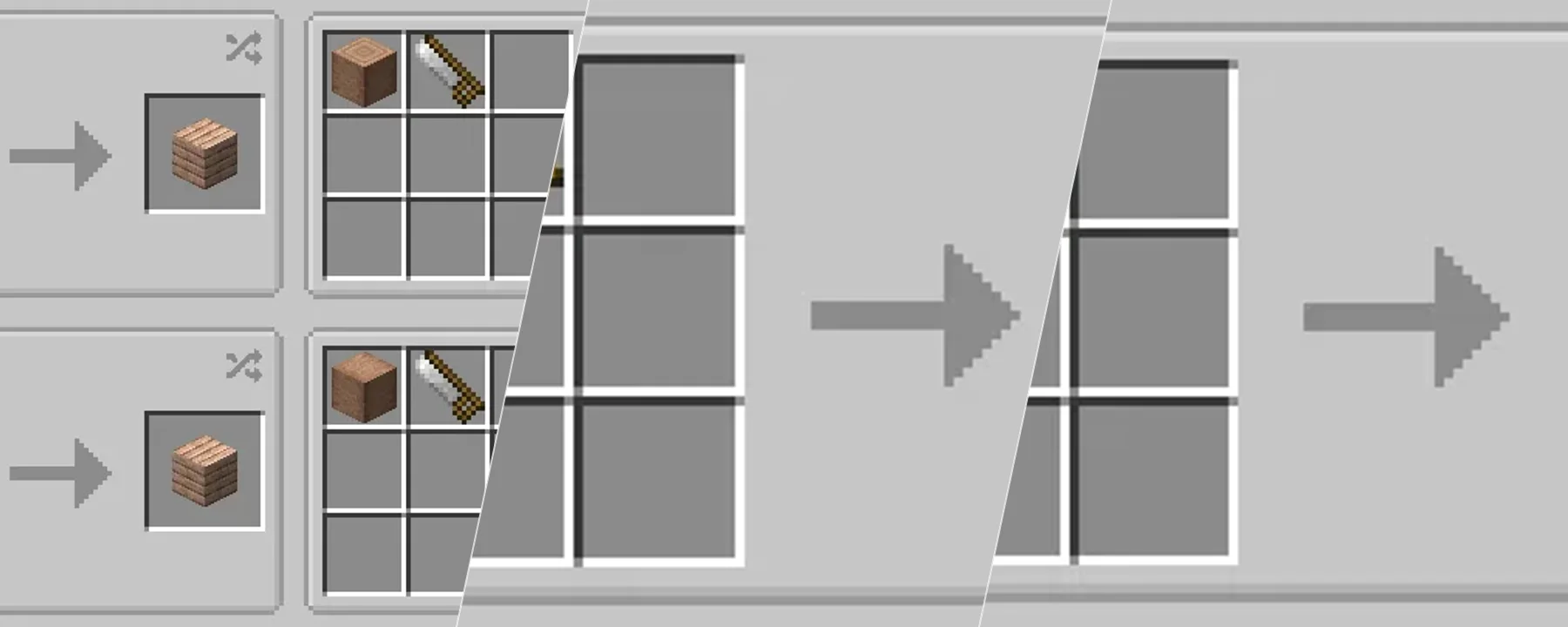 Regions Unexplored + Natural Progression (compatibility) — Regions Unexplored + Natural Progression (compatibility) screenshots 1–3