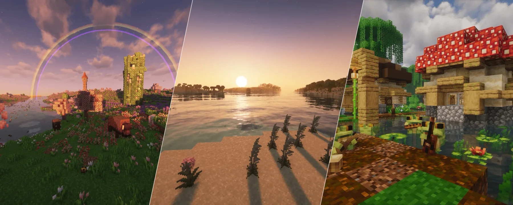 Kawaii Craftia 2 — Kawaii Craftia 2 screenshots 1–3